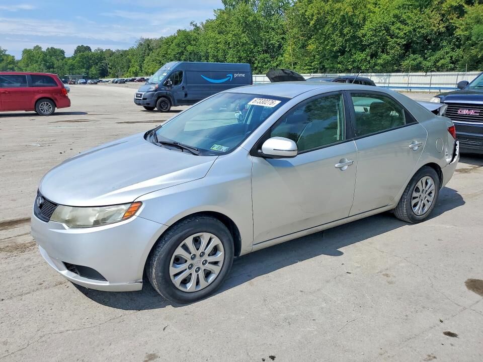 2013 KIA Forte
