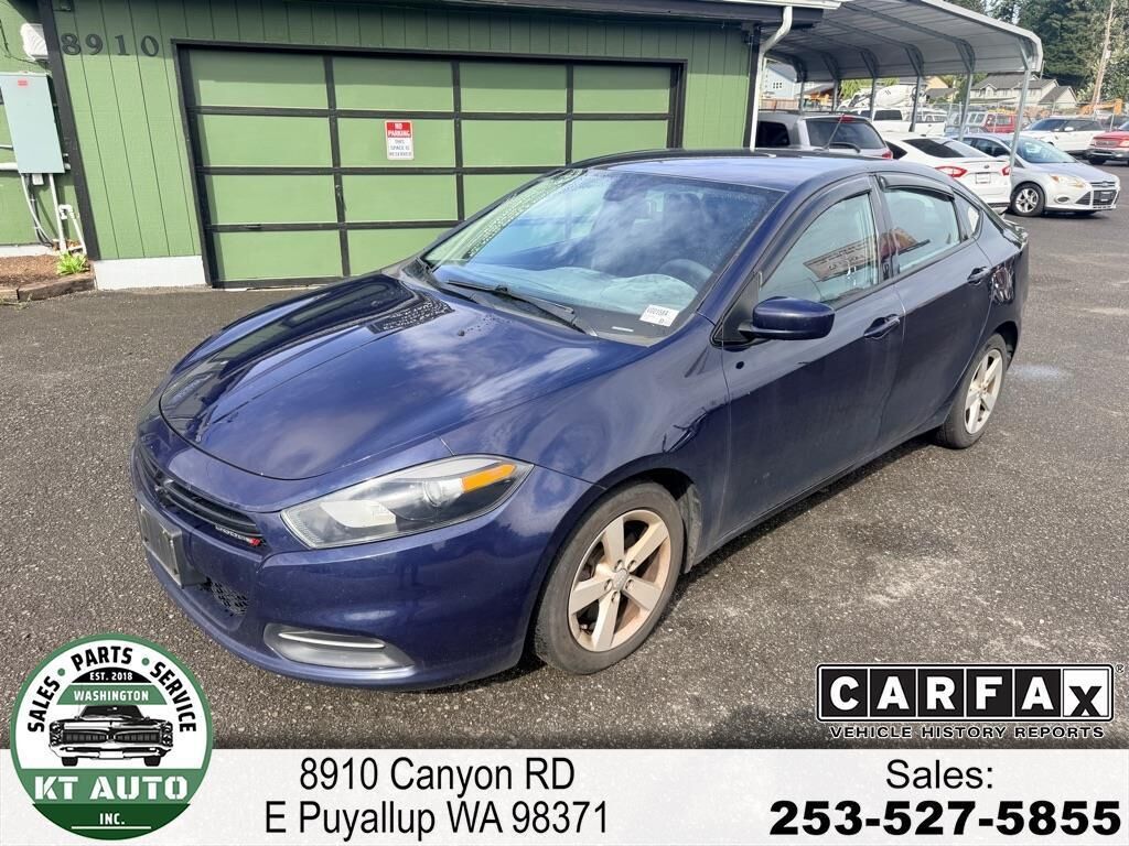 2015 DODGE Dart