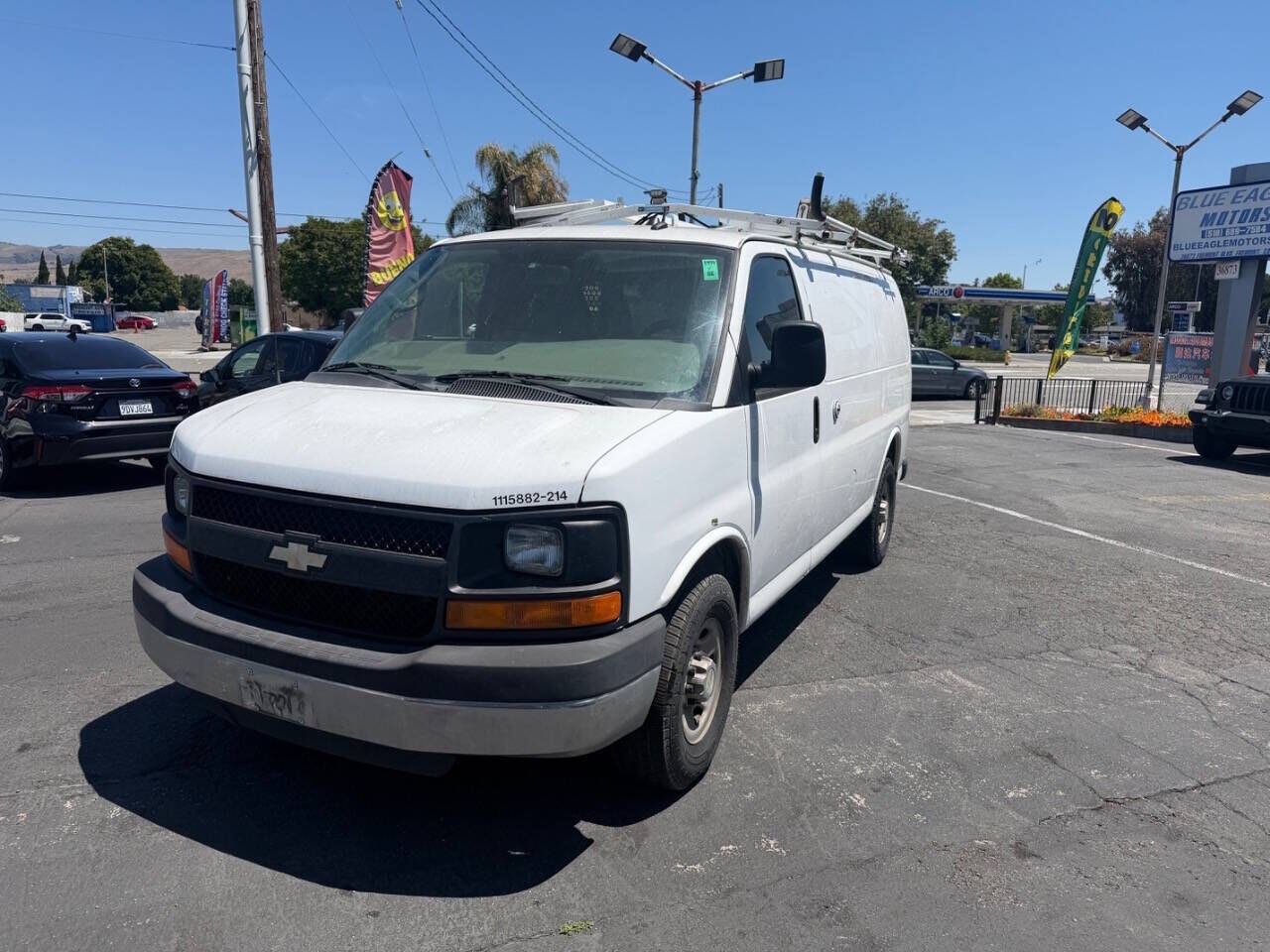 2014 CHEVROLET Express