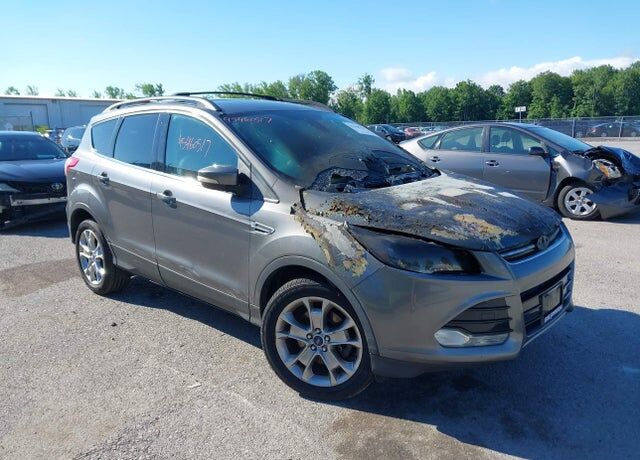 2013 FORD Escape