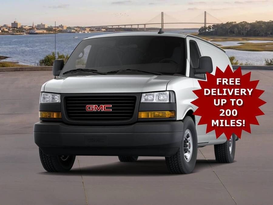 2026 GMC Savana