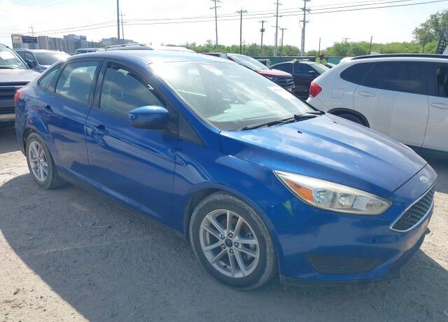 2018 FORD Focus
