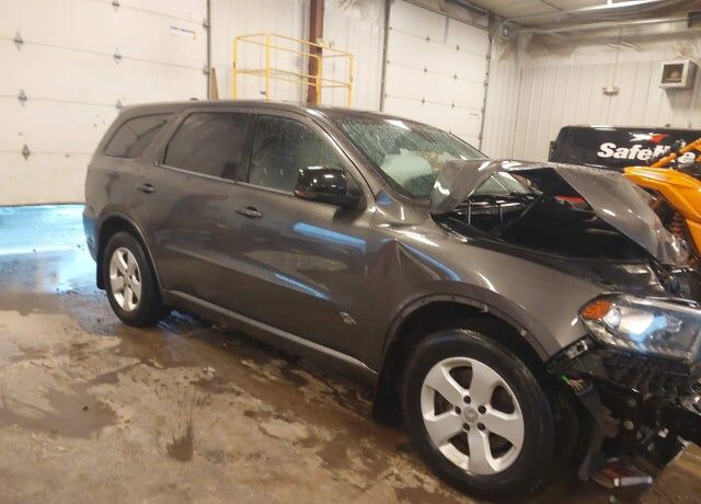 2015 DODGE Durango