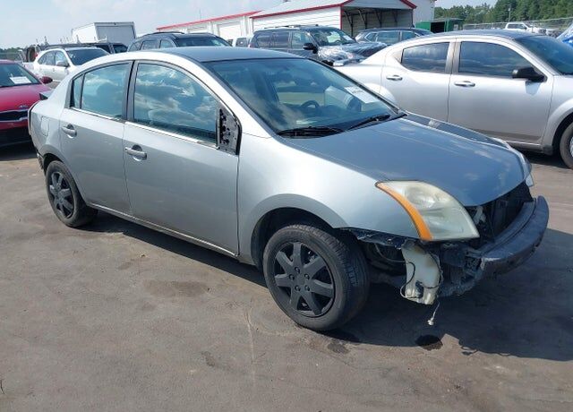 2007 NISSAN Sentra