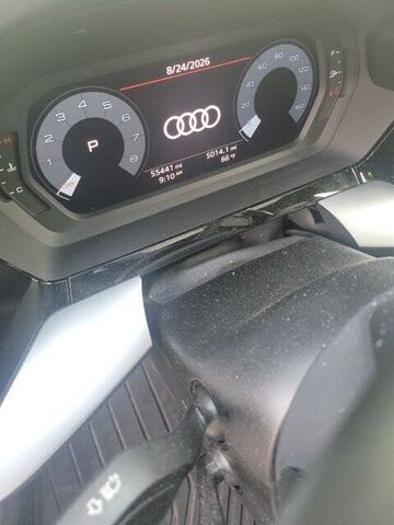 2022 Audi A3