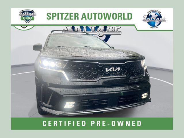 2023 KIA Sorento