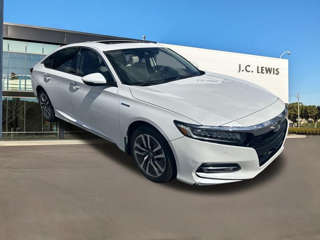 2019 HONDA Accord