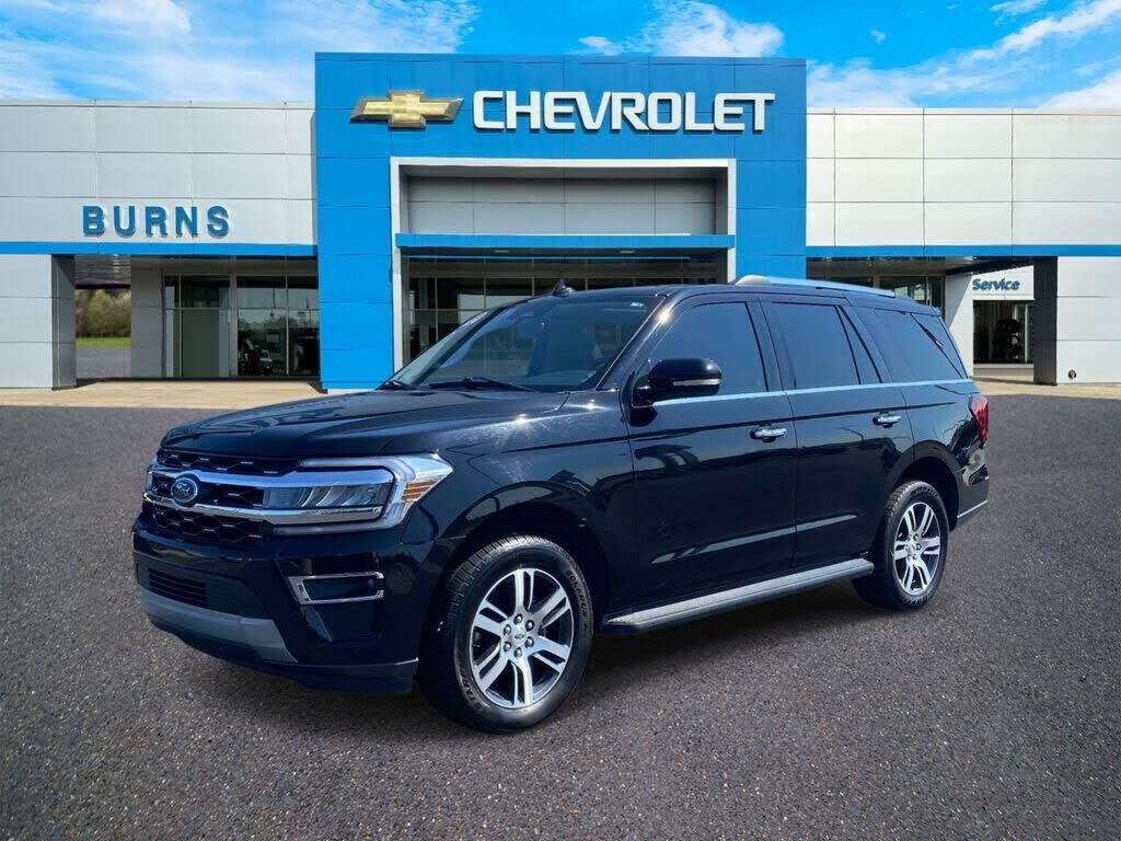 2024 FORD Expedition