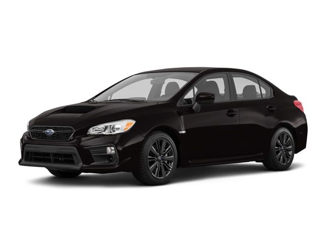 2018 SUBARU WRX