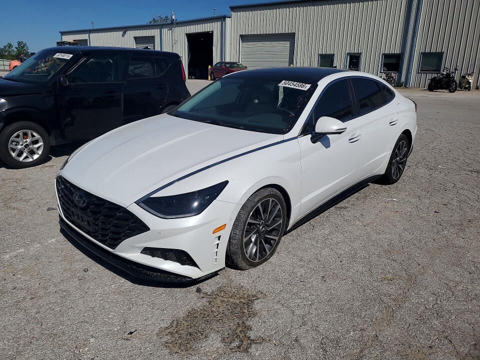 2020 HYUNDAI Sonata