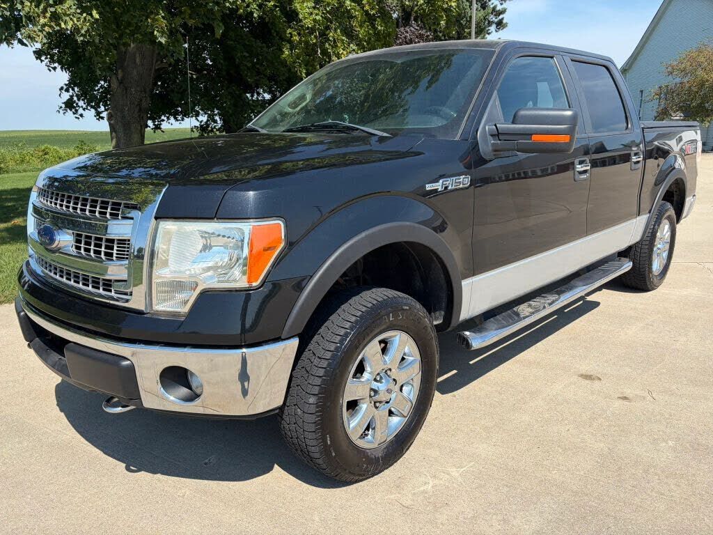 2013 FORD F-150