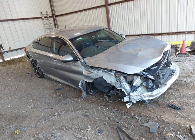 2018 HONDA Accord