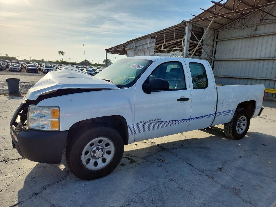 2012 CHEVROLET Silverado