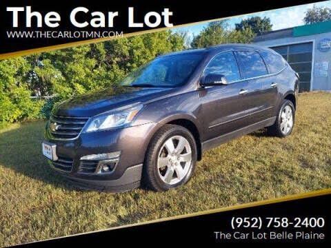 2014 CHEVROLET Traverse