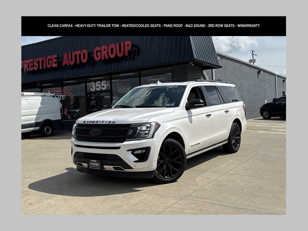 2018 FORD Expedition