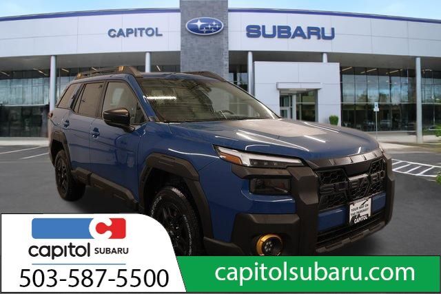 2026 SUBARU Outback