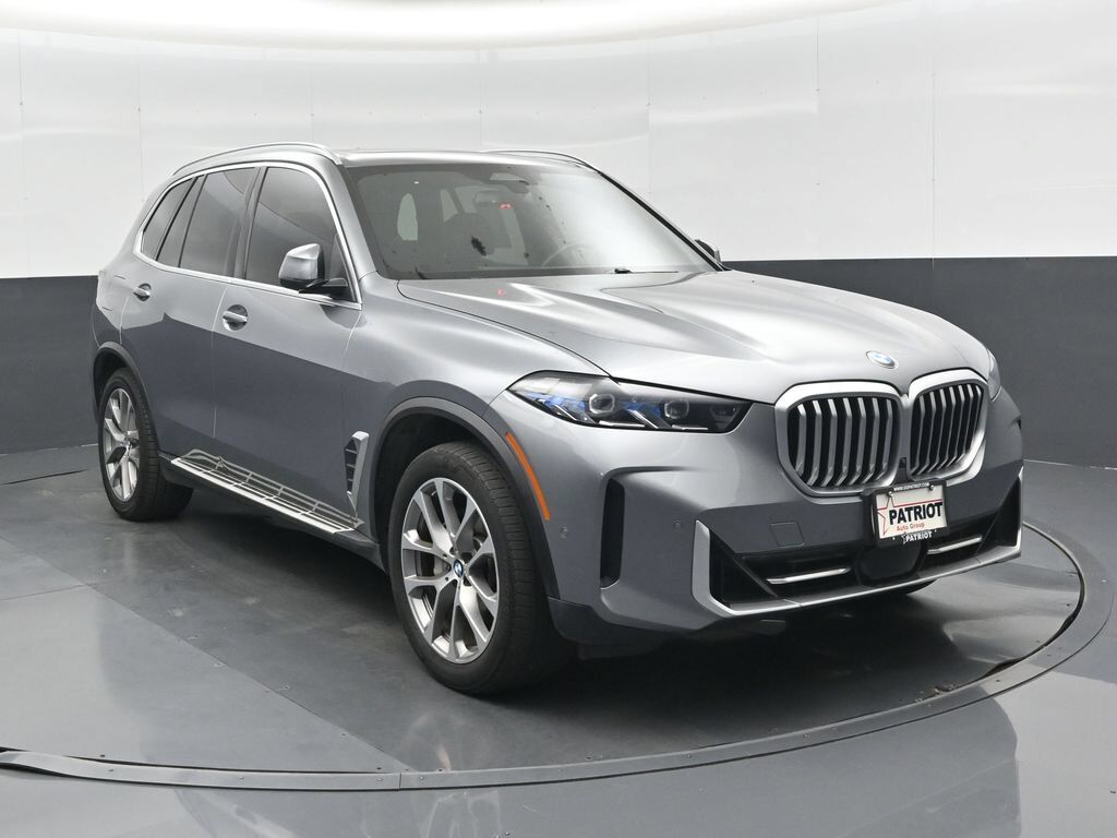 2025 BMW X5