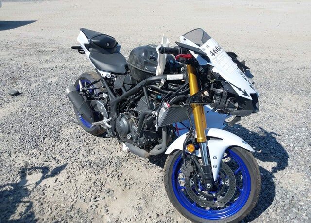 2026 YAMAHA YZF
