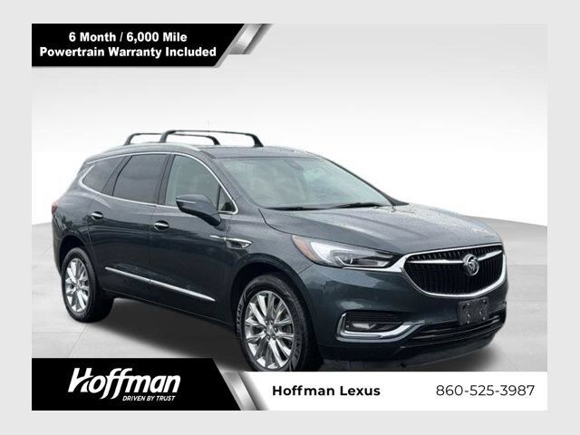 2020 BUICK Enclave