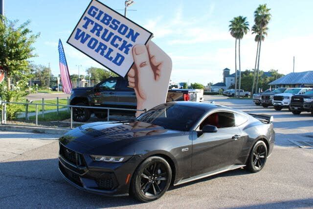 2024 FORD Mustang