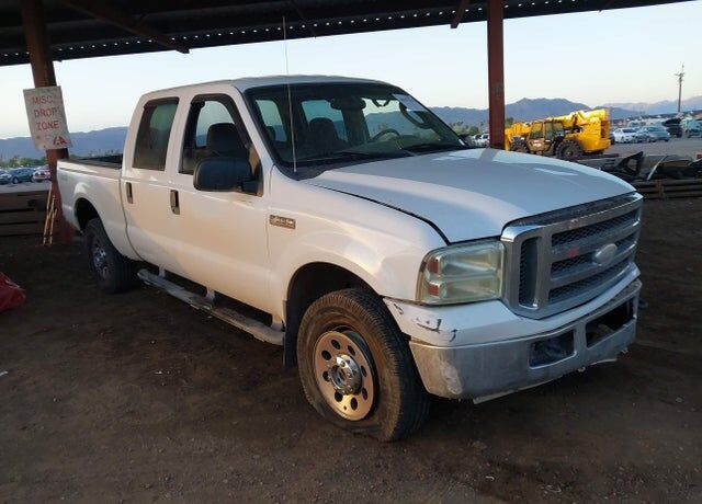 2005 FORD F-250