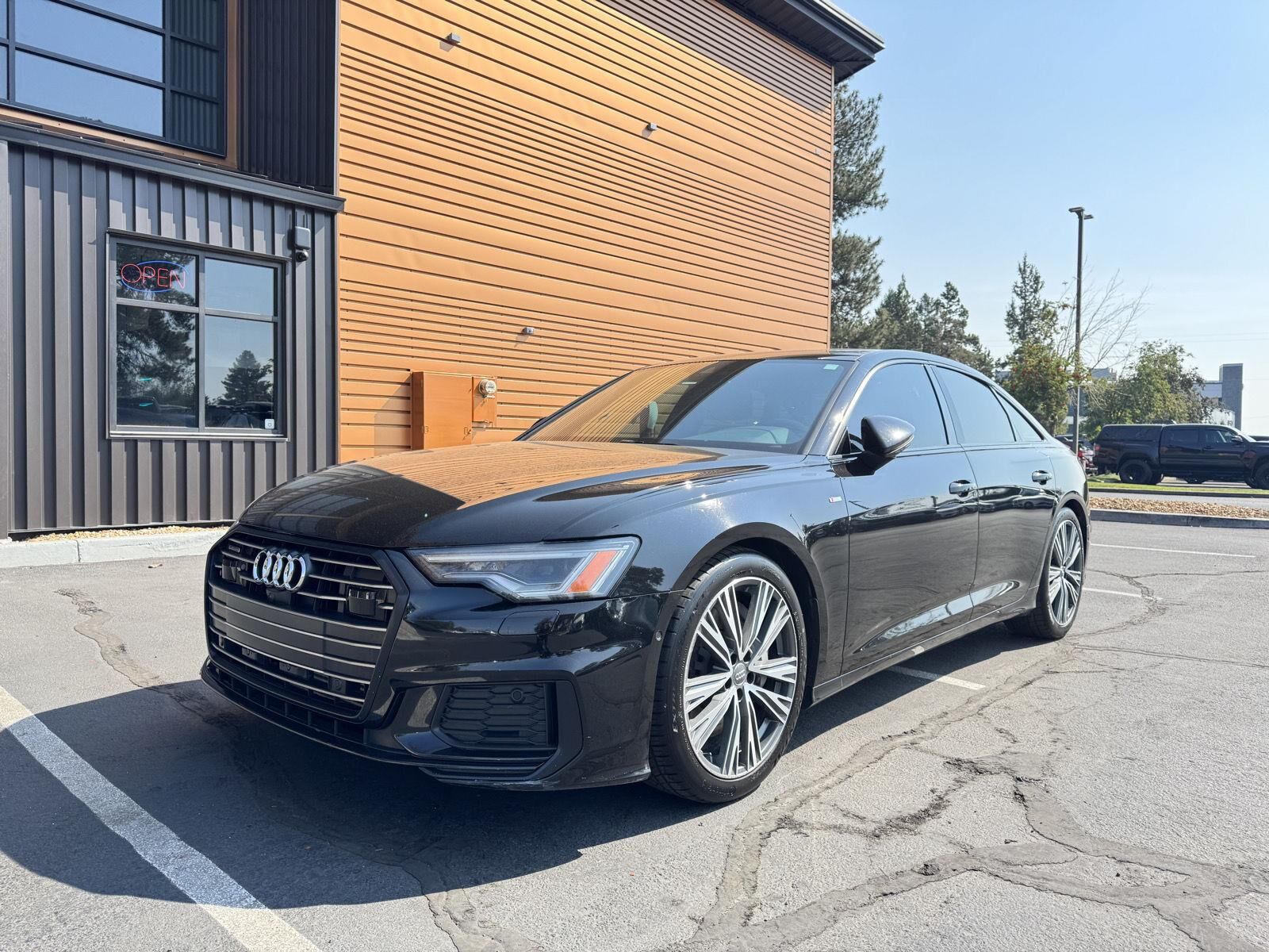 2019 AUDI A6