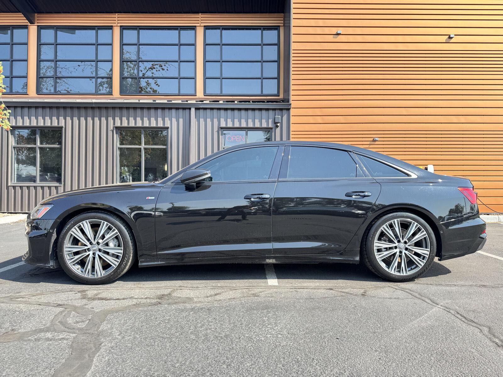 2019 Audi A6