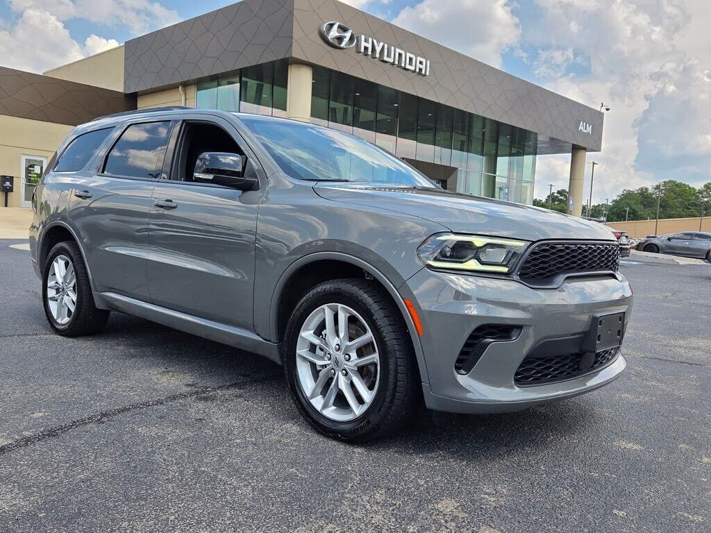 2024 DODGE Durango