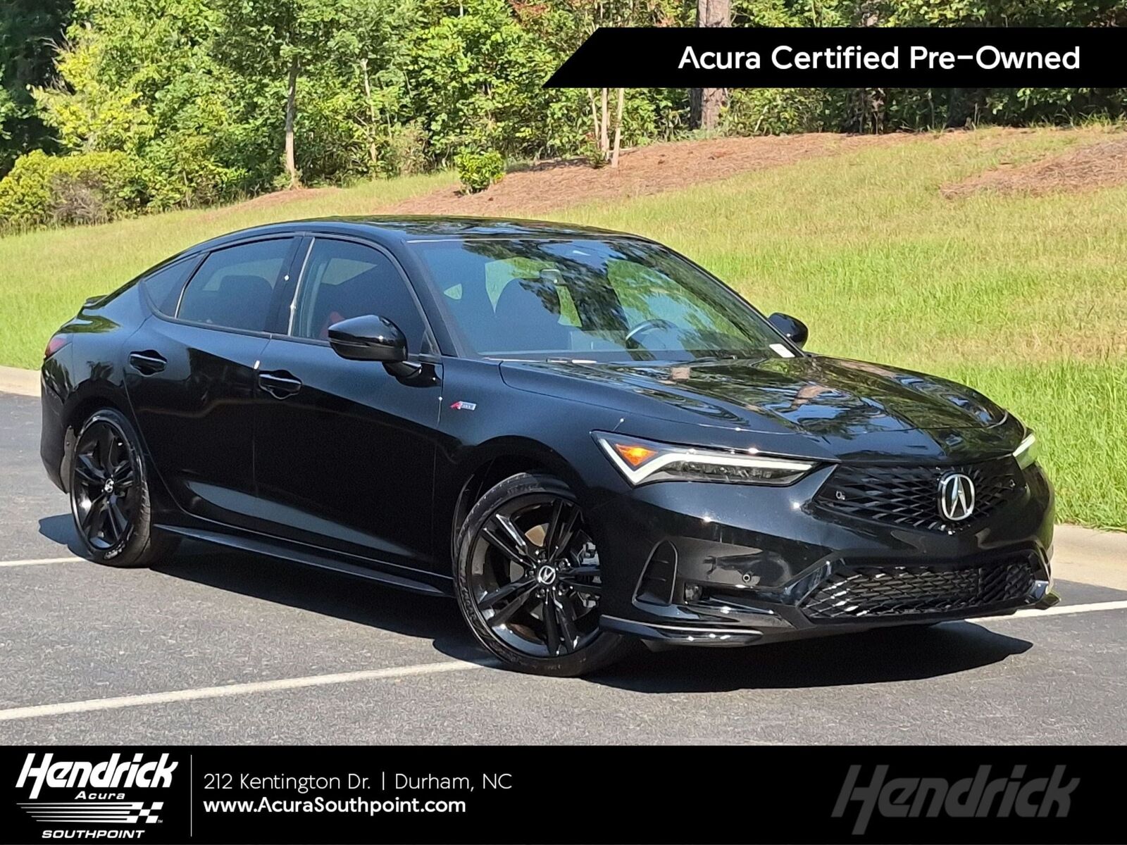 2026 ACURA Integra