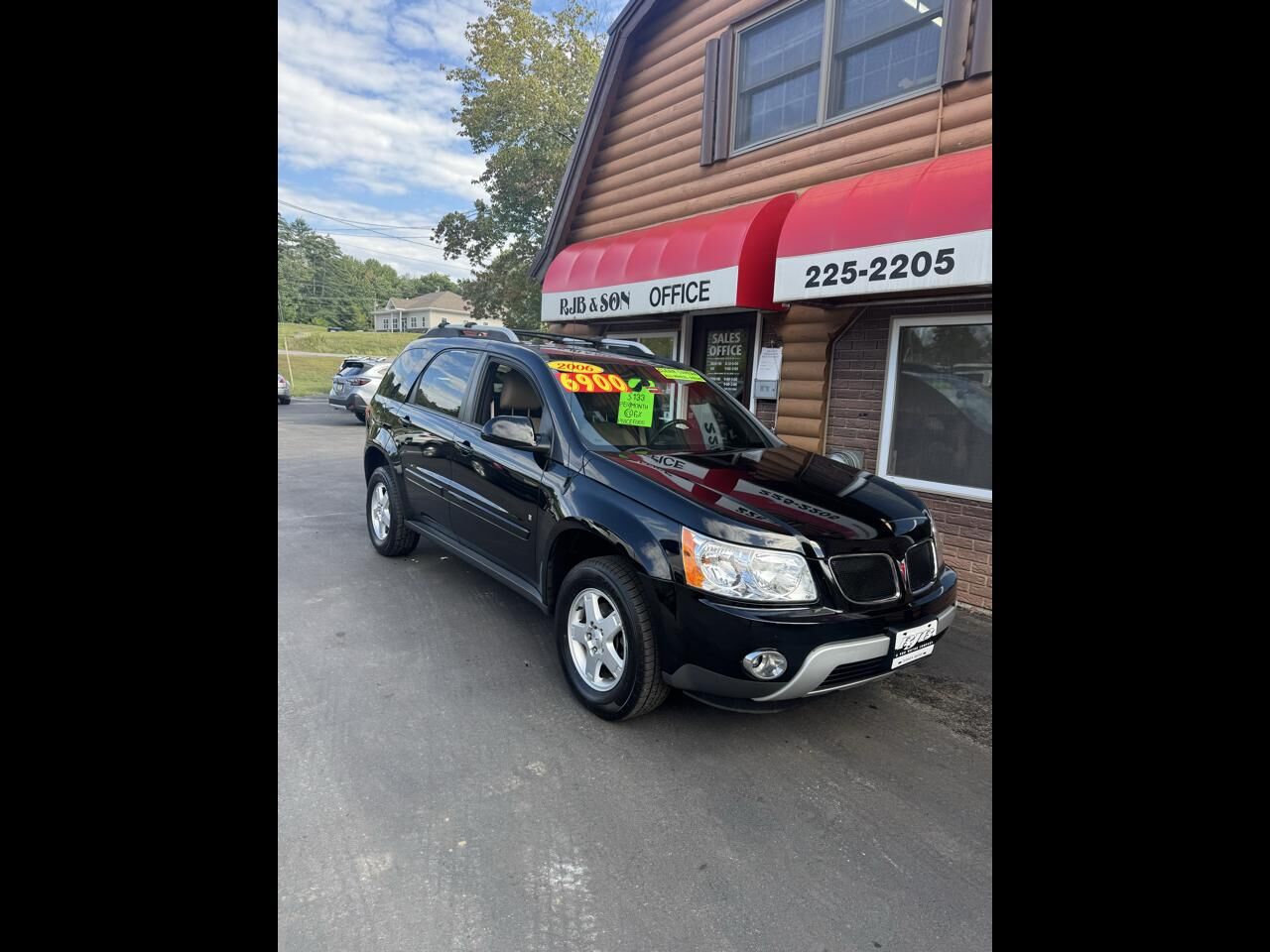 2006 PONTIAC Torrent