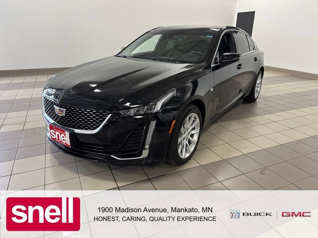 2022 CADILLAC CT5