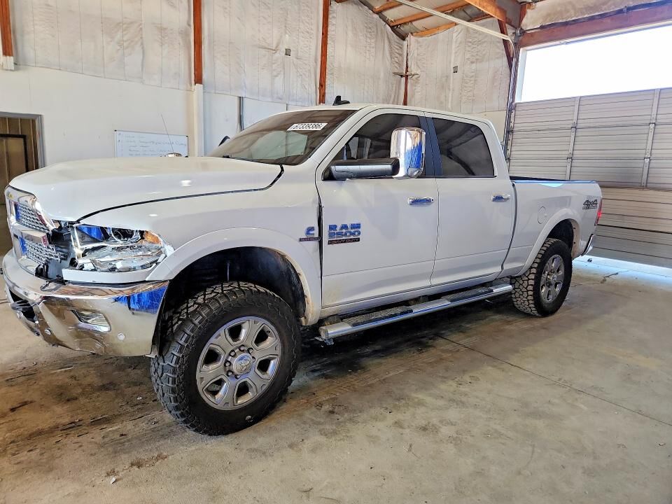 2017 RAM 2500
