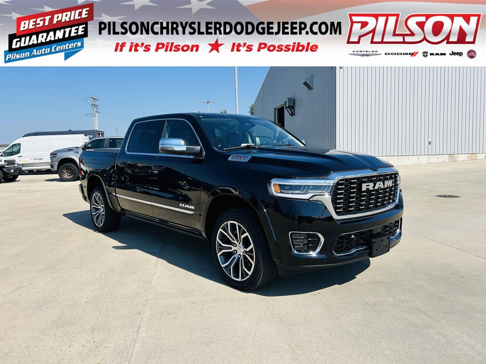 2027 RAM 1500
