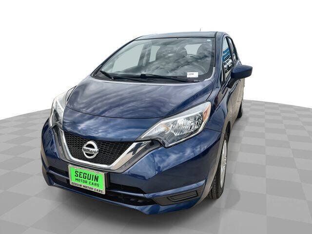 2019 NISSAN Versa