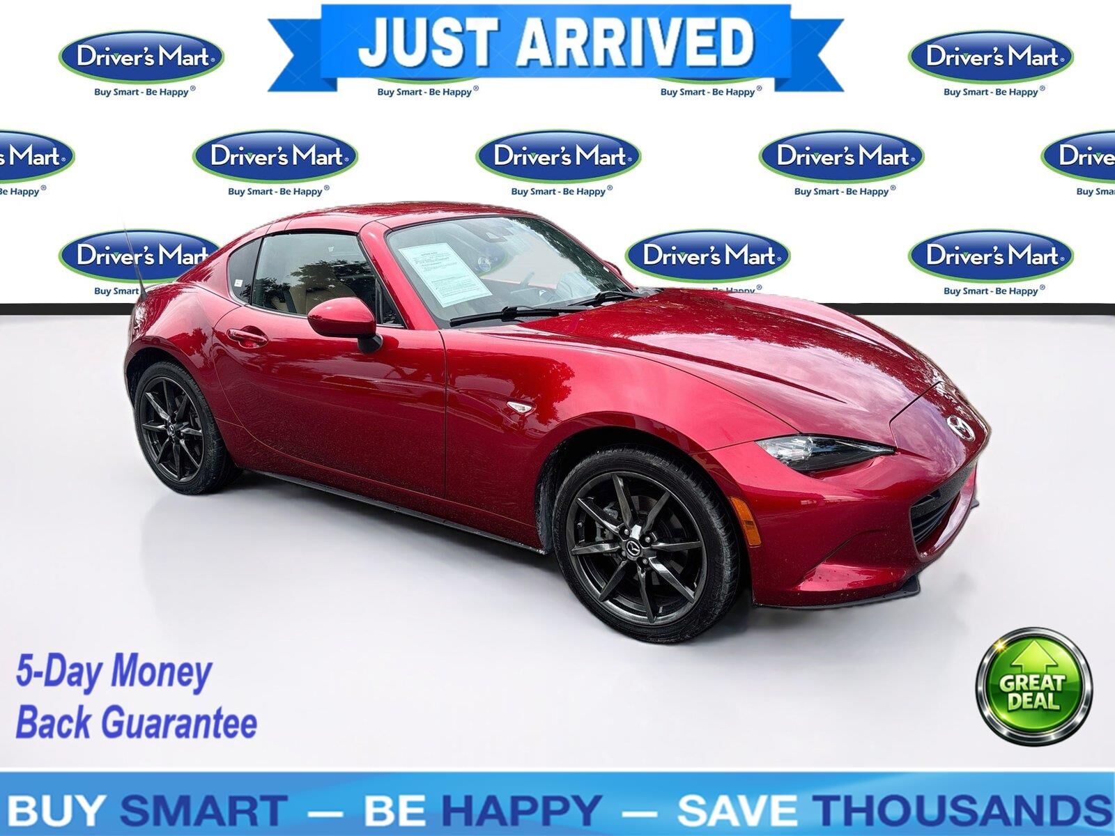 2019 MAZDA MX-5