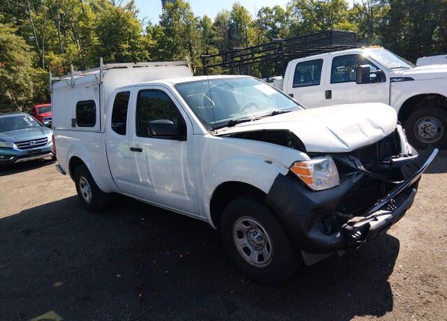 2016 NISSAN Frontier