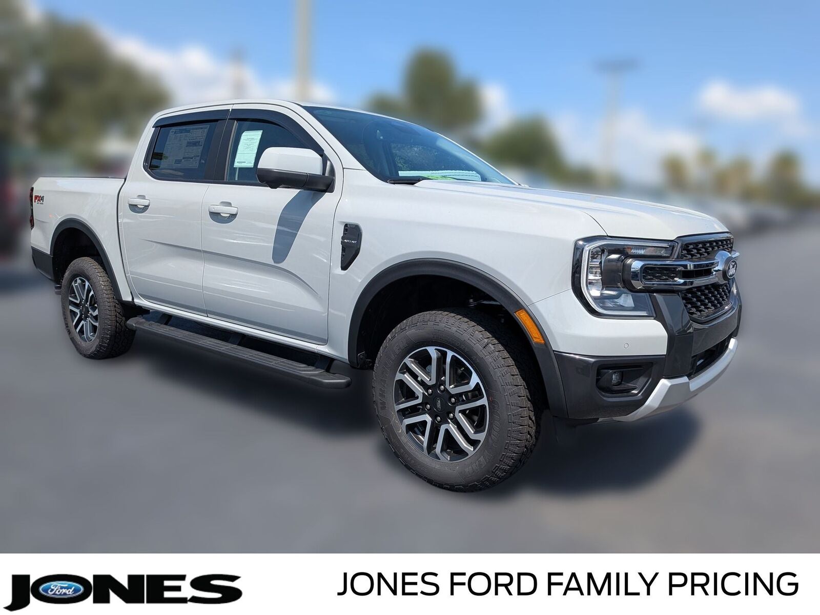 2026 FORD Ranger