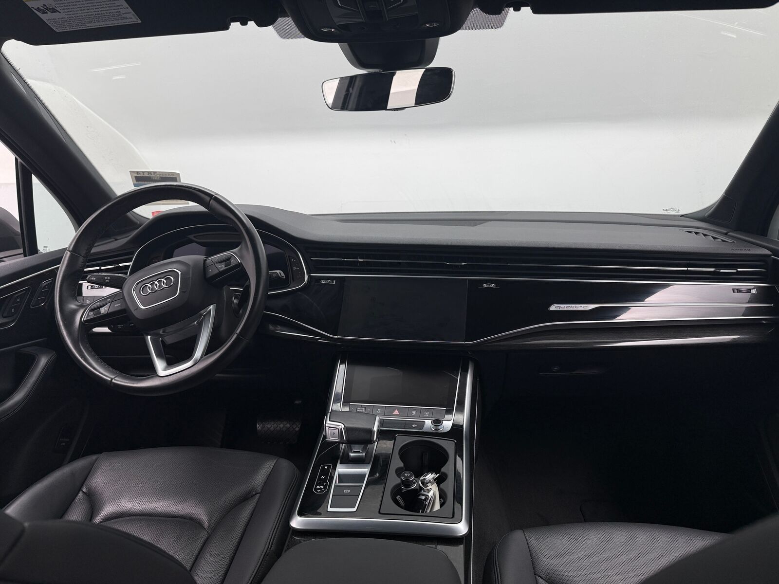2022 Audi Q7