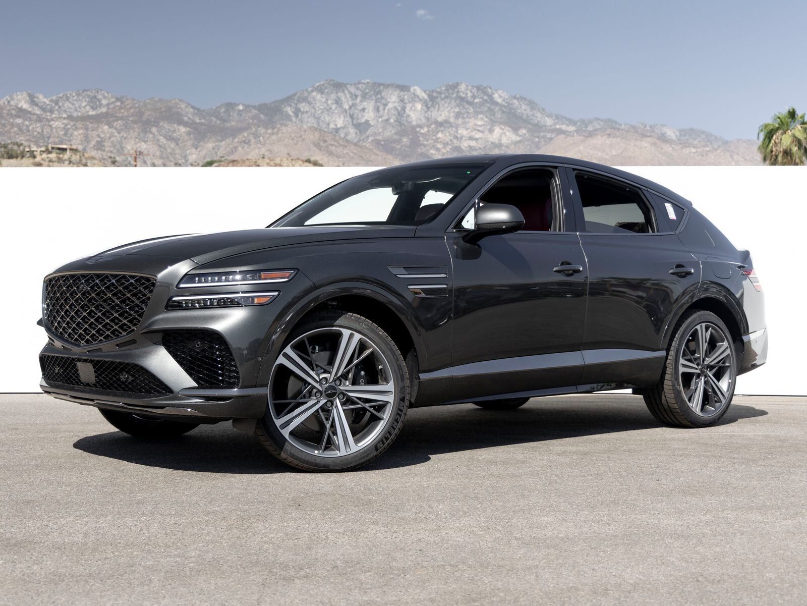 2026 GENESIS GV80
