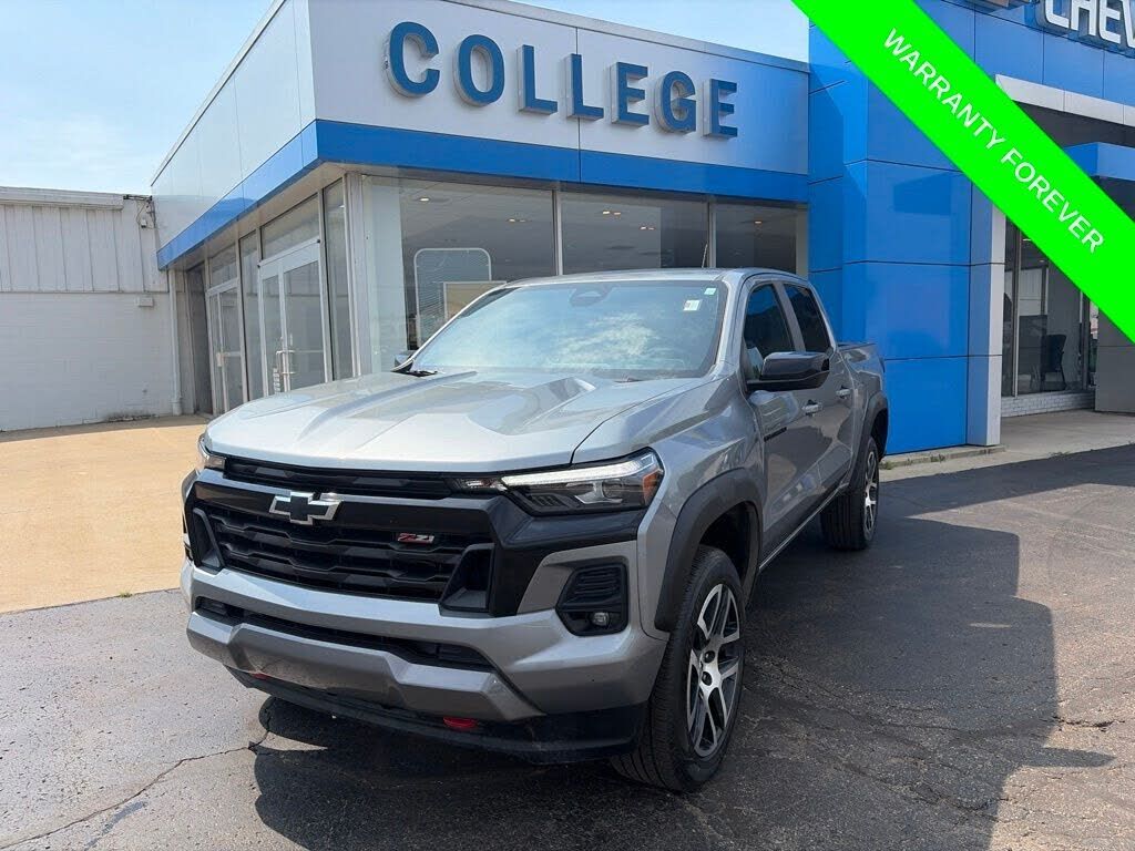 2023 CHEVROLET Silverado