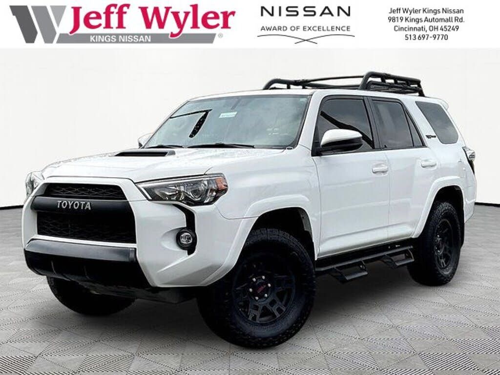 2019 TOYOTA 4-Runner
