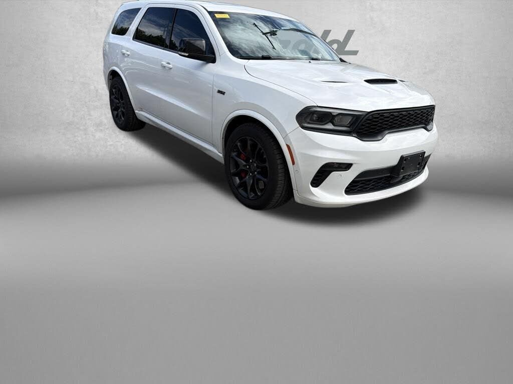 2021 DODGE Durango