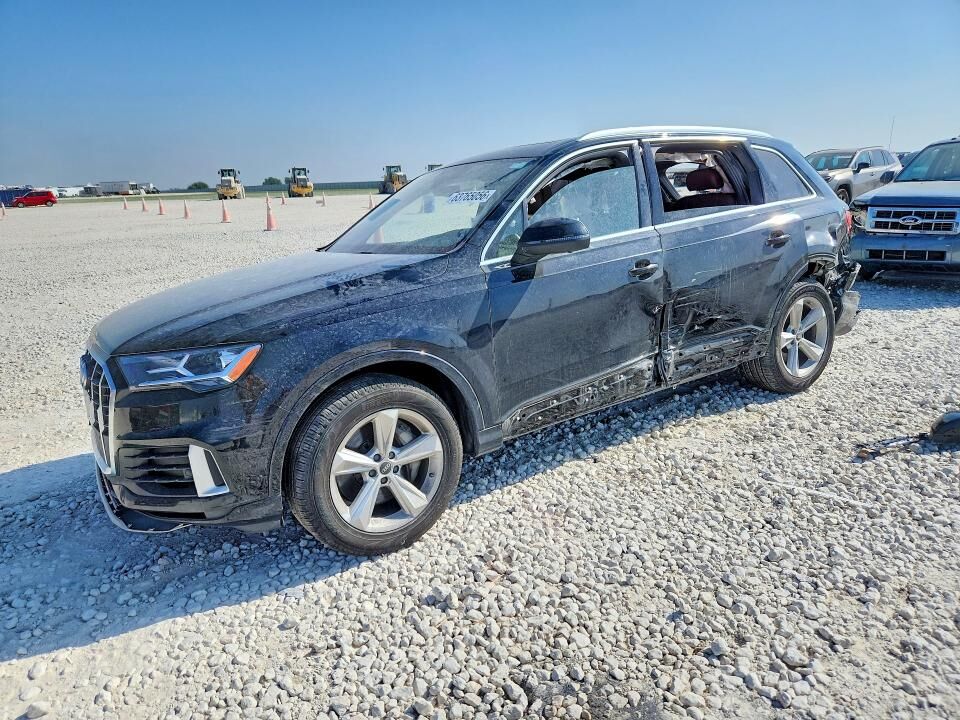 2021 AUDI Q7