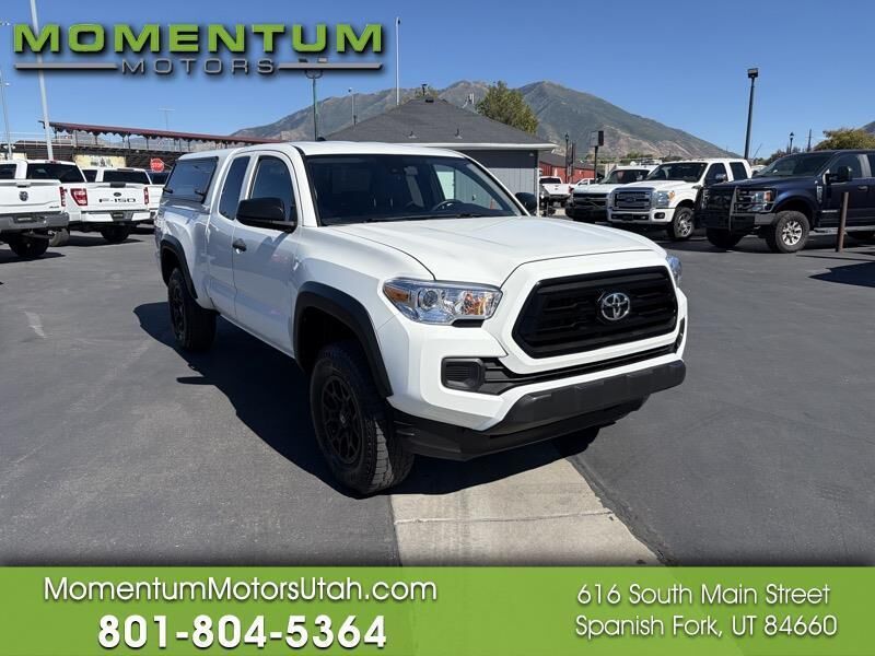 2021 TOYOTA Tacoma