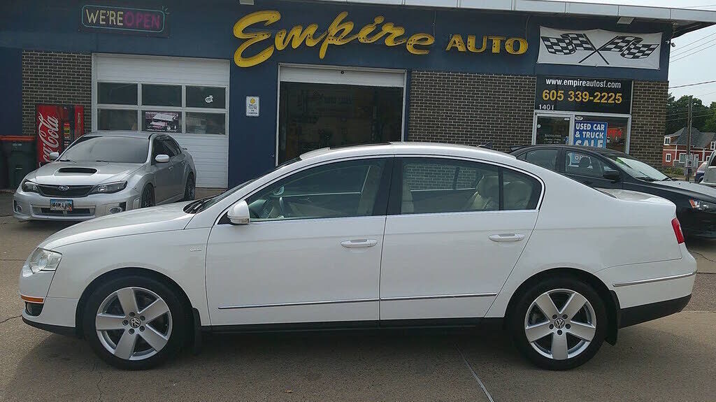 2007 VOLKSWAGEN Passat