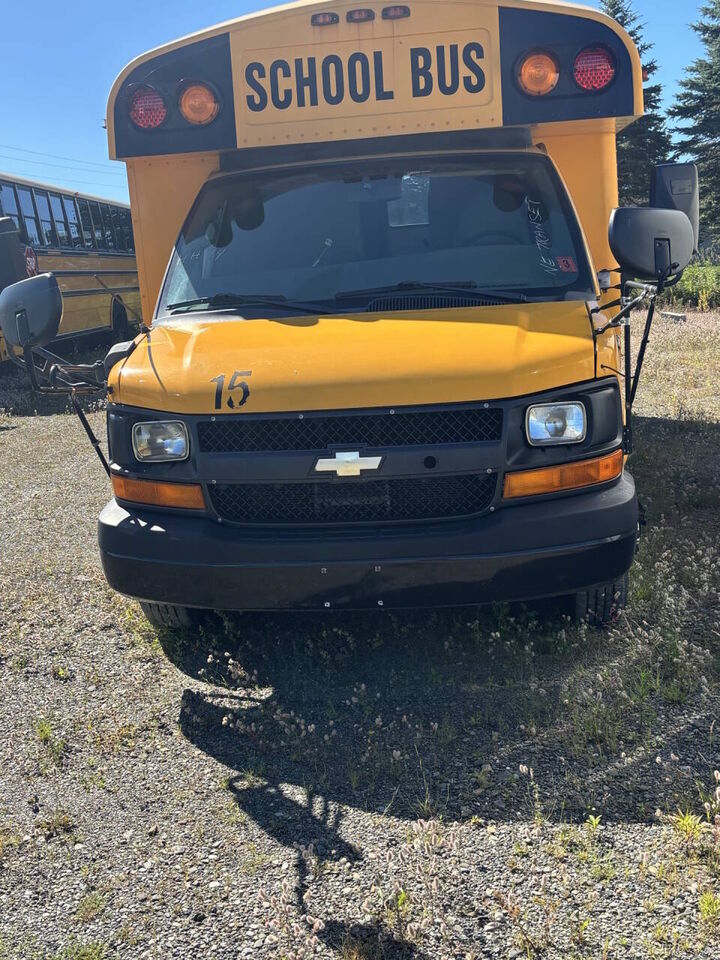 2010 CHEVROLET Express