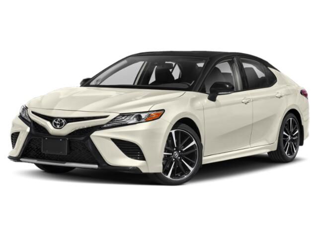 2020 TOYOTA Camry