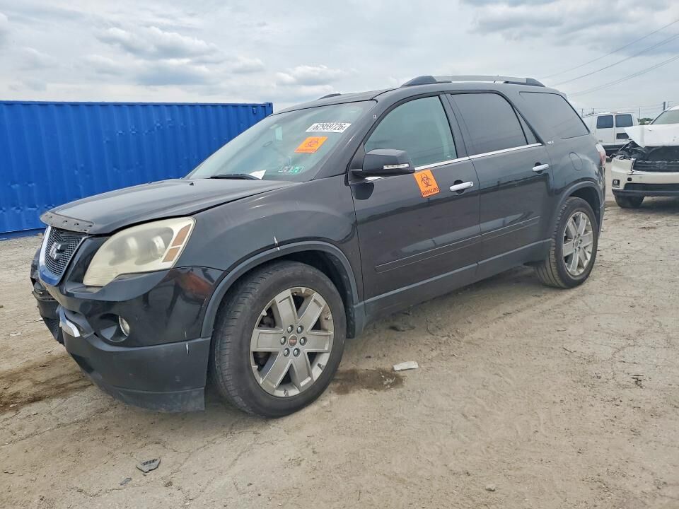 2010 GMC Acadia