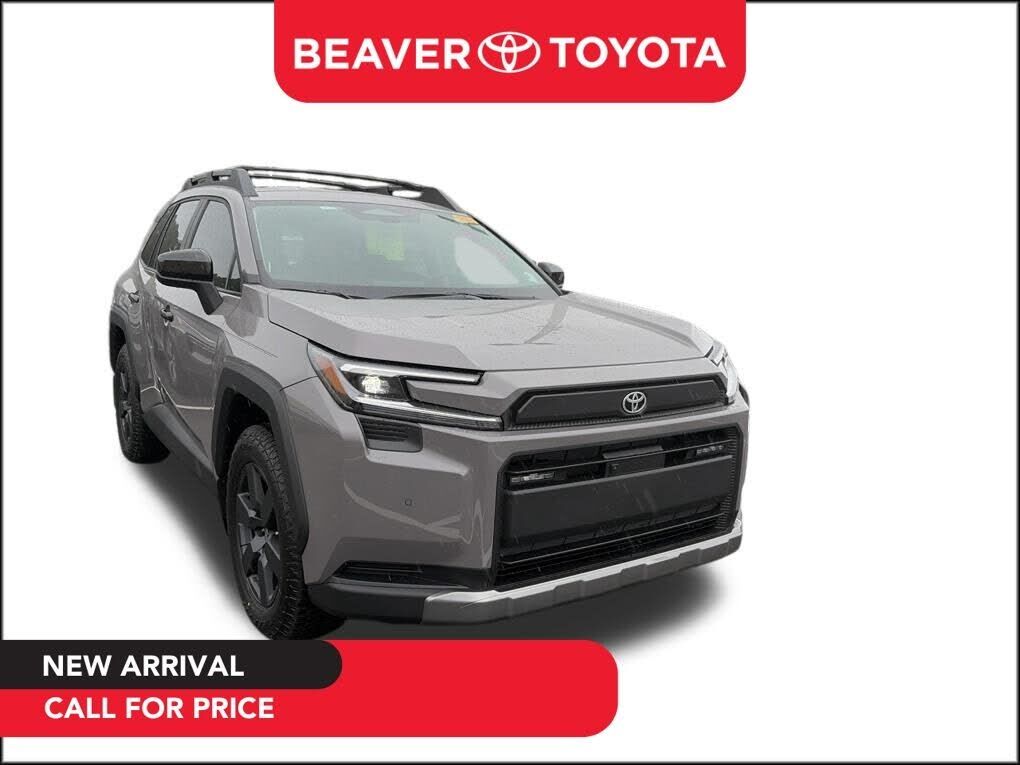 2026 TOYOTA RAV4