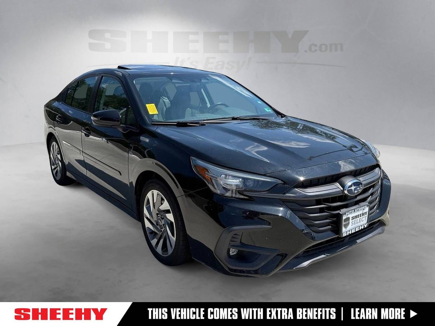 2023 SUBARU Legacy